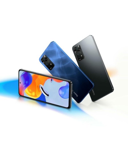 Смартфон Xiaomi Redmi Note 11 Pro 5G 64 ГБ серый графит