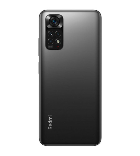 Смартфон Xiaomi Redmi Note 11 128 ГБ серый графит