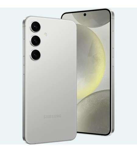 Смартфон Samsung Galaxy S24 128 ГБ серый