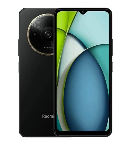 Смартфон Xiaomi Redmi A3x 64 ГБ чёрный