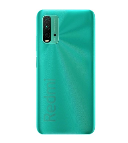 Смартфон Xiaomi Redmi 9T 128 ГБ зелёный