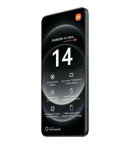 Смартфон Xiaomi 14 Ultra 512 ГБ чёрный