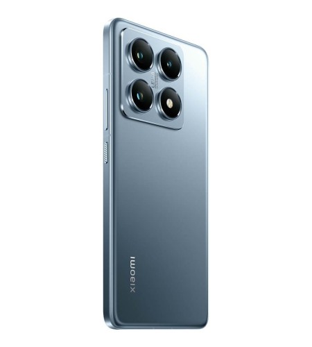 Смартфон Xiaomi 14T Pro 512 ГБ синий