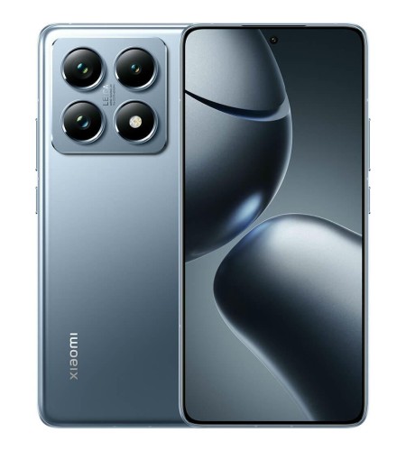 Смартфон Xiaomi 14T Pro 512 ГБ синий