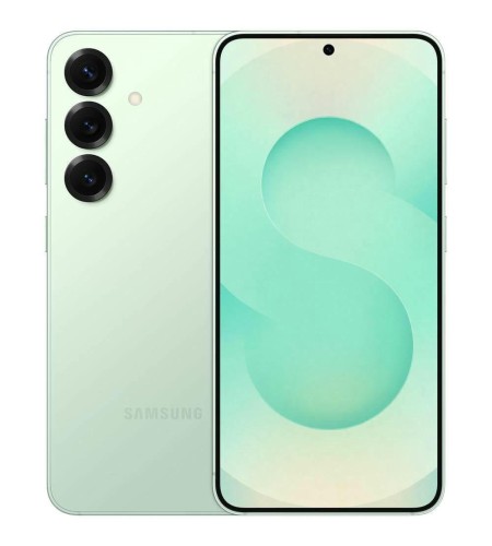 Смартфон Samsung Galaxy S25 256 ГБ зелёный