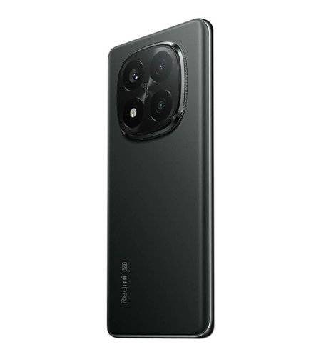 Смартфон Xiaomi Redmi Note 14 Pro+ 5G 8+256 ГБ чёрный
