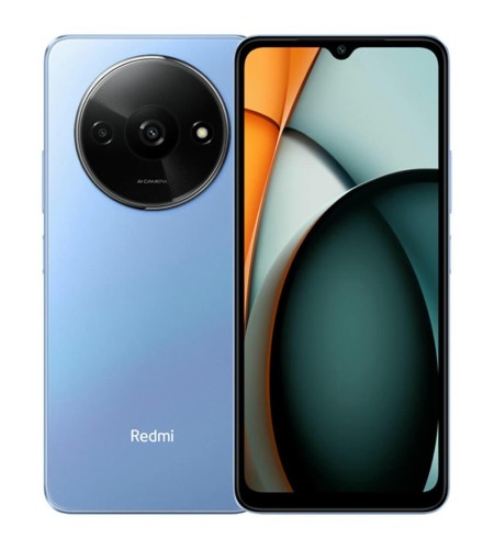 Смартфон Xiaomi Redmi A3 128 ГБ голубой