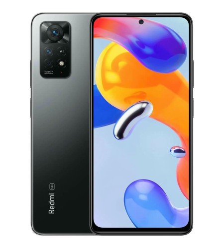 Смартфон Xiaomi Redmi Note 11 Pro 5G 64 ГБ серый графит