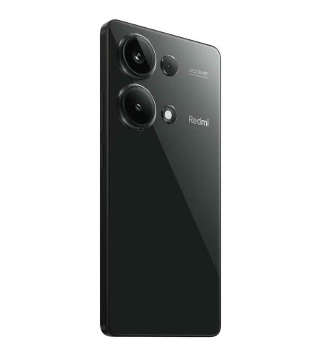 Смартфон Xiaomi Redmi Note 13 Pro 128 ГБ чёрный