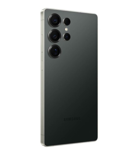 Смартфон Samsung Galaxy S25 Ultra 512 ГБ чёрный титан