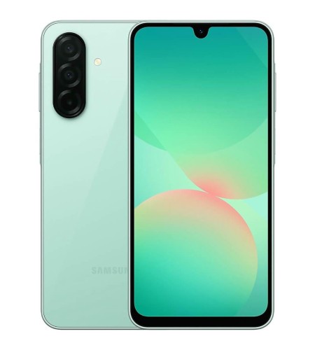 Смартфон Samsung Galaxy A26 128 ГБ мятный