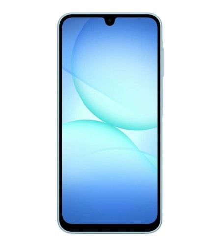 Смартфон Samsung Galaxy A17 LTE 256 ГБ голубой
