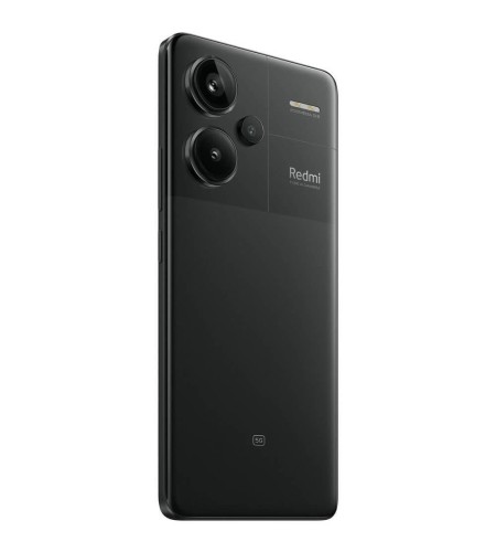 Смартфон Xiaomi Redmi Note 13 Pro+ 5G 256 ГБ полуночно-чёрный
