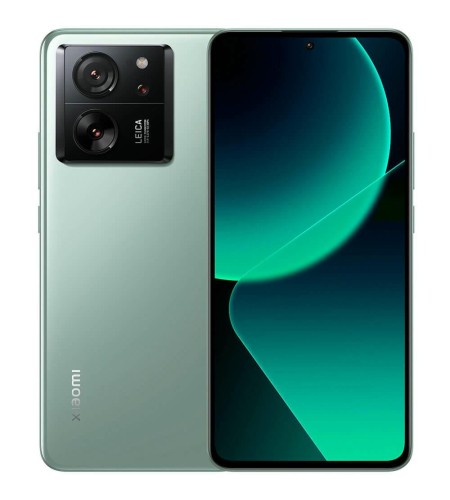 Смартфон Xiaomi 13T Pro 256 ГБ зелёный