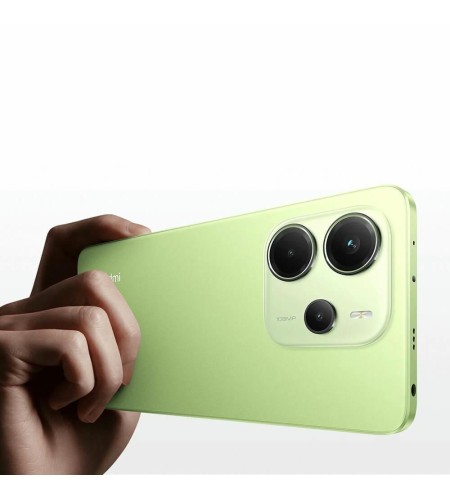 Смартфон Xiaomi Redmi Note 14 8+128 ГБ зелёный