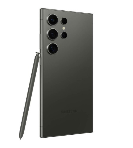 Смартфон Samsung Galaxy S24 Ultra 256 ГБ чёрный