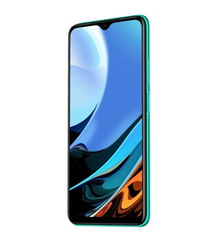 Смартфон Xiaomi Redmi 9T 128 ГБ зелёный