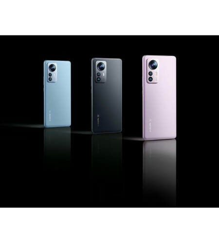 Смартфон Xiaomi 12 Pro 256 ГБ пурпурный