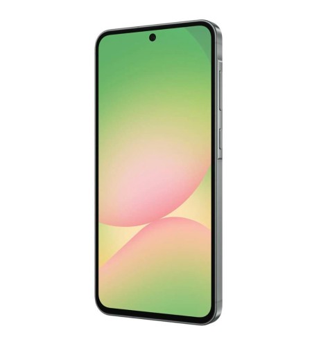 Смартфон Samsung Galaxy A56 256 ГБ чёрный