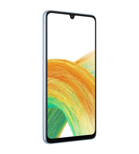 Смартфон Samsung Galaxy A33 5G 128 ГБ голубой