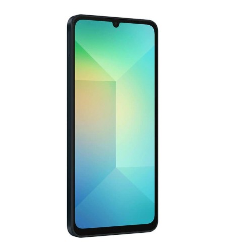 Смартфон Samsung Galaxy A06 6+128 ГБ чёрный