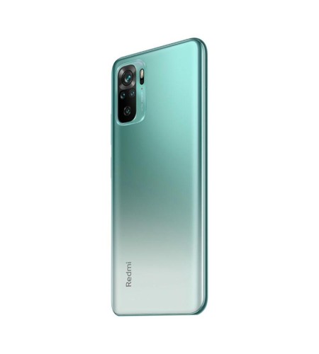 Смартфон Xiaomi Redmi Note 10 64 ГБ лазурное озеро