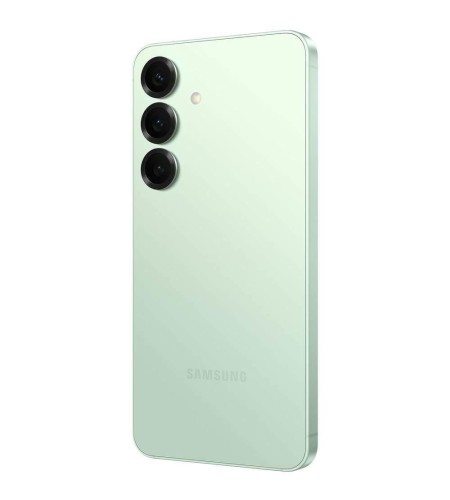 Смартфон Samsung Galaxy S25 256 ГБ зелёный