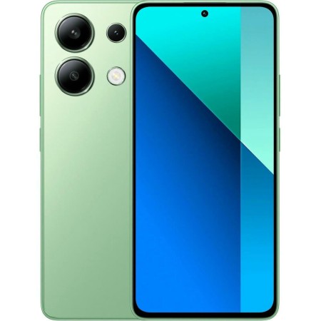 Смартфон Xiaomi Redmi Note 13 128 ГБ зелёный