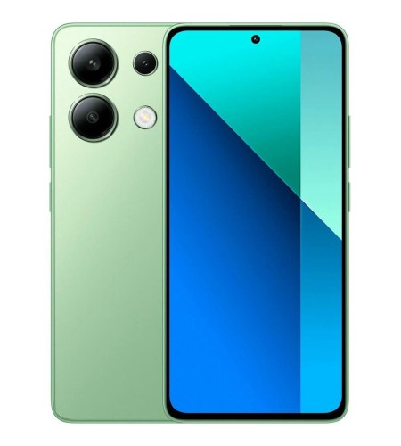 Смартфон Xiaomi Redmi Note 13 128 ГБ зелёный