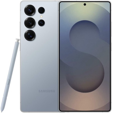 Смартфон Samsung Galaxy S25 Ultra 1 ТБ синий титан