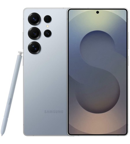 Смартфон Samsung Galaxy S25 Ultra 512 ГБ синий титан