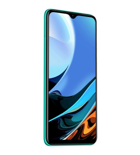 Смартфон Xiaomi Redmi 9T 128 ГБ зелёный