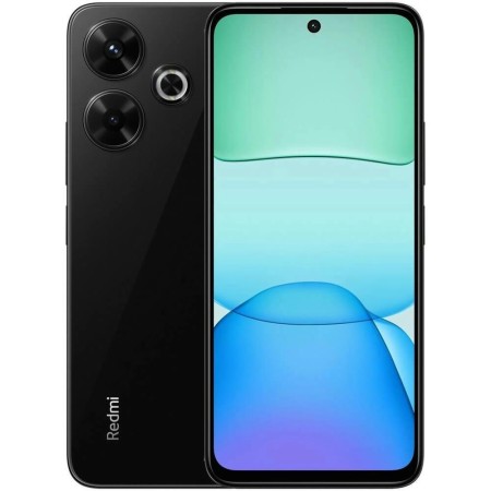 Смартфон Xiaomi Redmi 13 128 ГБ чёрный