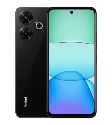 Смартфон Xiaomi Redmi 13 128 ГБ чёрный