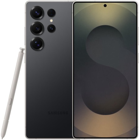 Смартфон Samsung Galaxy S25 Ultra 512 ГБ чёрный титан