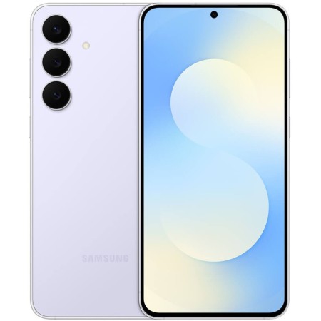 Смартфон Samsung Galaxy S25 FE 256 ГБ голубой