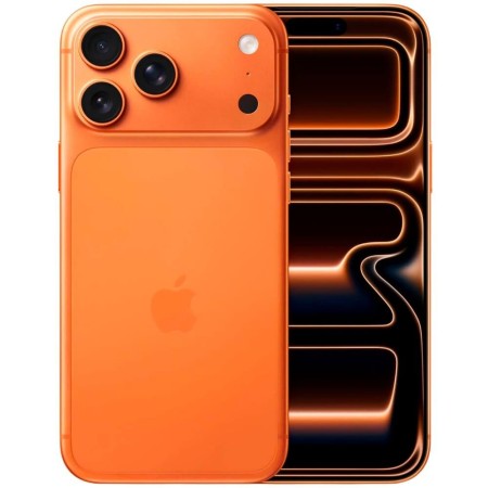 Смартфон Apple iPhone 17 Pro Max 256 ГБ оранжевый