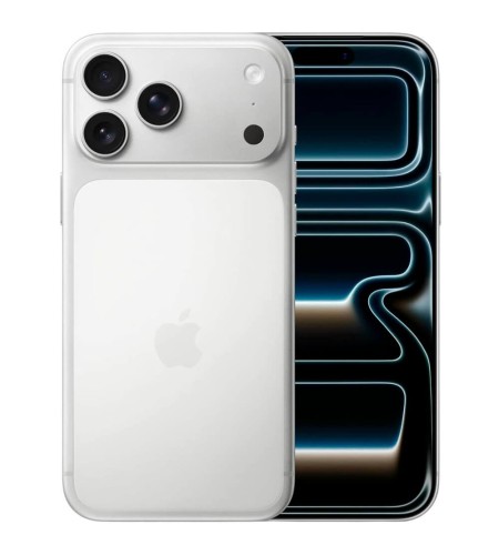 Смартфон Apple iPhone 17 Pro Max 2 ТБ серебристый