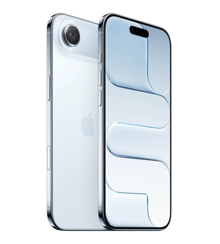 Смартфон Apple iPhone Air 256 ГБ небесно-голубой