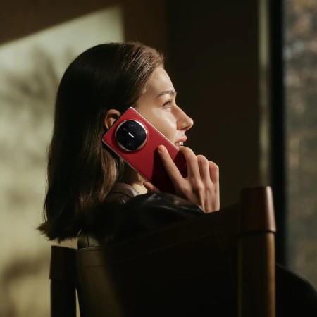 Смартфон Huawei Mate X6 512 ГБ красный