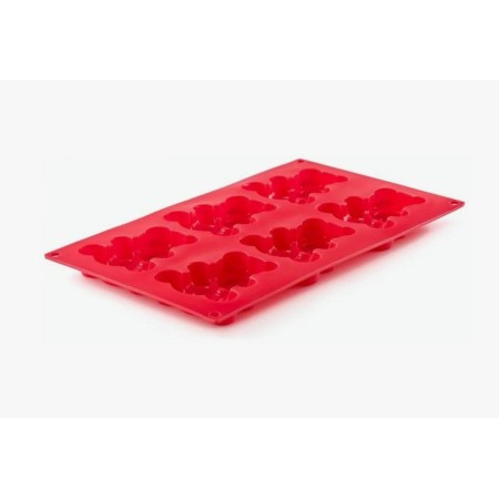 Форма для выпечки Мишки 6