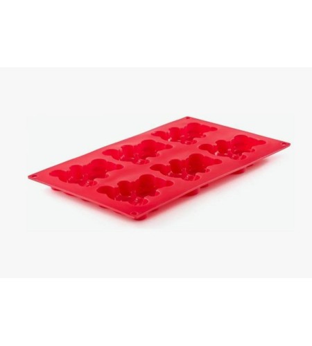 Форма для выпечки Мишки 6