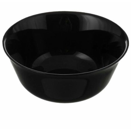 Салатник Luminarc Carine 12см черный
