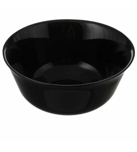 Салатник Luminarc Carine 12см черный