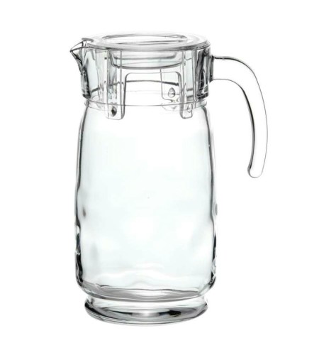 Кувшин Pasabahce Акватик 1650мл с крышкой 43324B