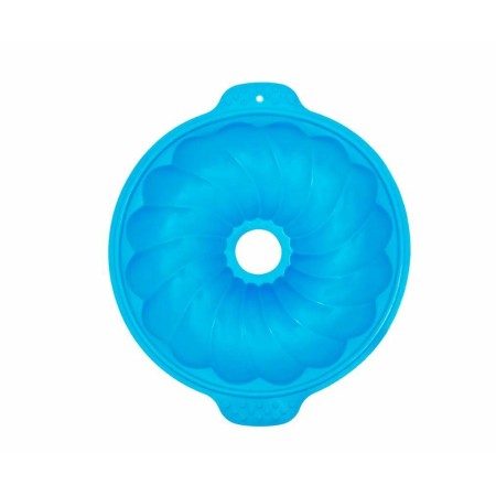 Форма для выпечки силиконовая Катунь Кекс №2 28х25х5см 2 ручками КТ-S-303