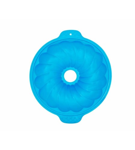 Форма для выпечки силиконовая Катунь Кекс №2 28х25х5см 2 ручками КТ-S-303