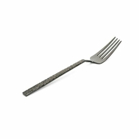 Набор вилок столовых Domenik ROCK BLACK 2 штуки черные DMC030