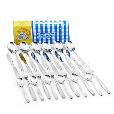 Набор столовый Уралочка 24пр.