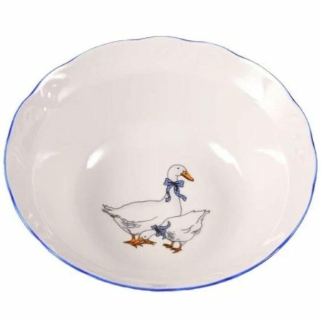 Салатник Надежда Гуси 300см3 ф.548 9С1667/1Ф34